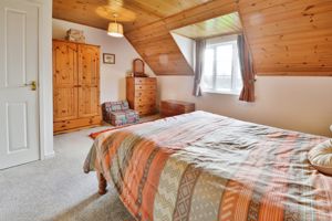 Master bedroom- click for photo gallery